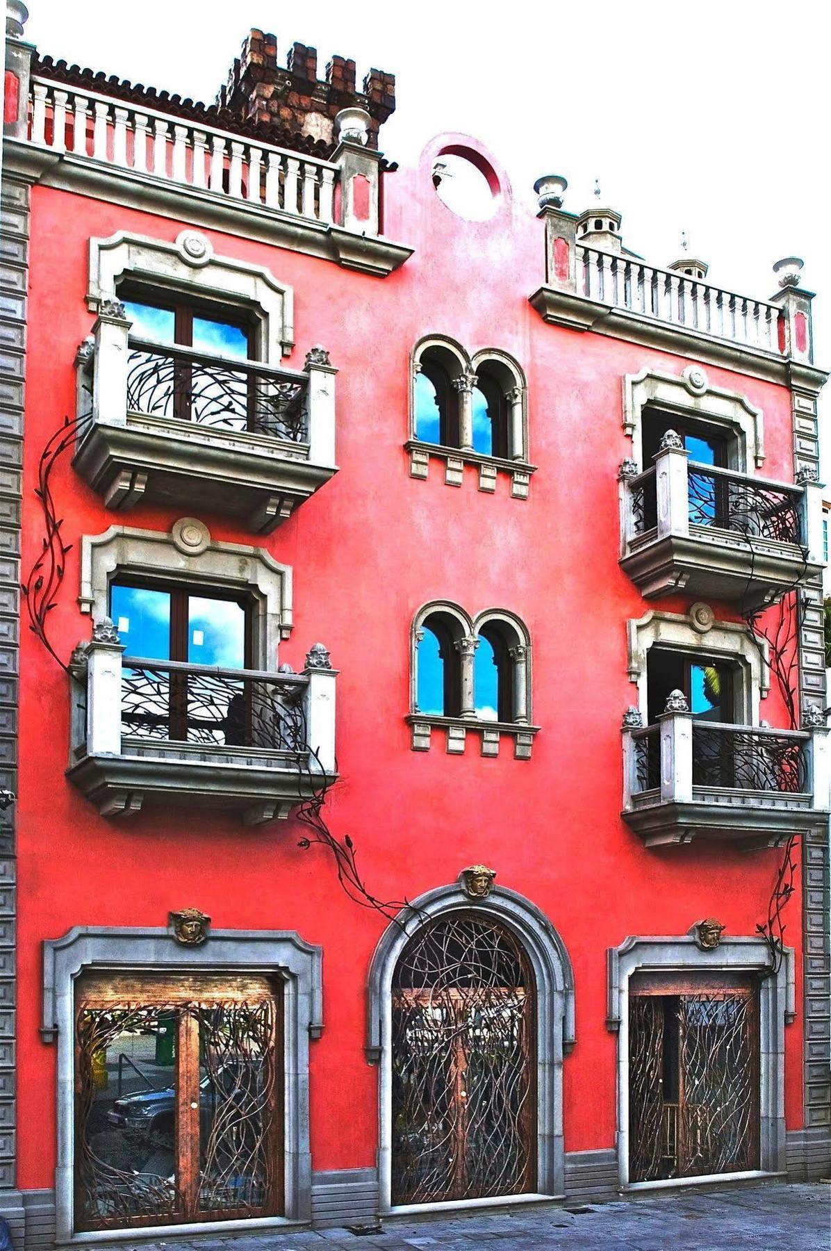 Rok Plaza - Only Adults Alcalá de Henares Exterior foto